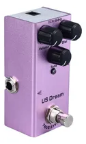 Comprar Pedal De Guitarra Efectos Eléctricos Efectos Múltiples Portá