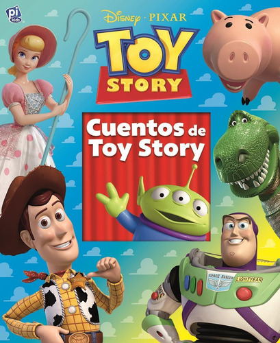 Toy Story Cuentos De Toy Story