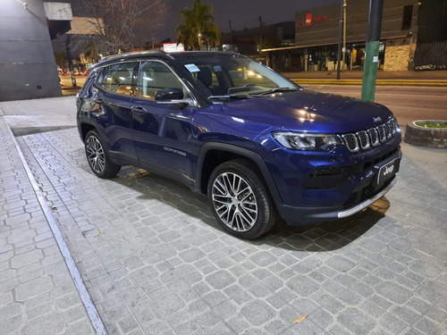 Imagen 15 de 16 de Jeep Compass Limited Plus At6 1.3t 4x2