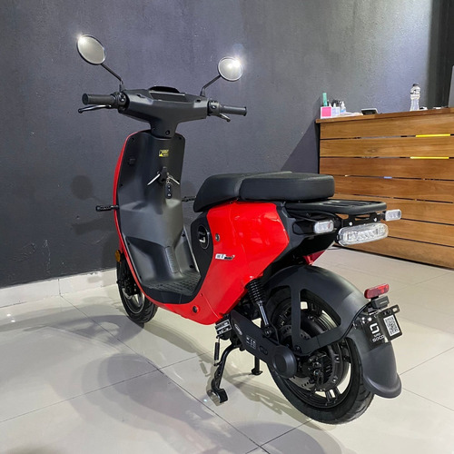 Imagen 16 de 17 de Moto Eléctrica Super Soco Cumini