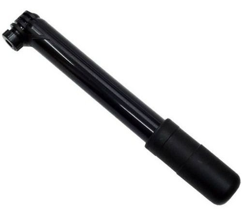 Mini Bomba Zefal 21 Reversivel Preta Cor Preto