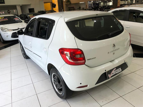 Renault Sandero Dynamique 1.6 8v