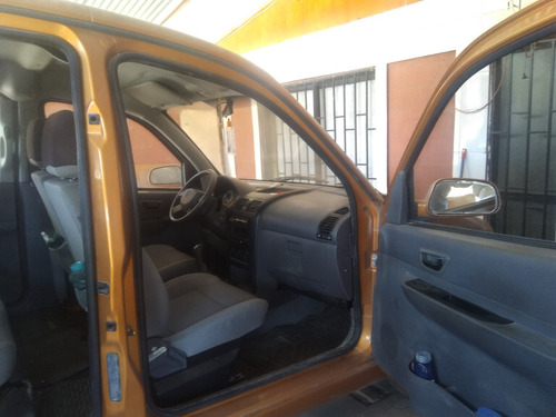 Foton Midi 1.6 Año 2013