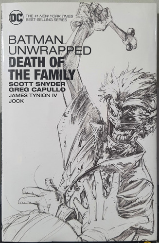 Batman Unwrapped : The Death Of The Family