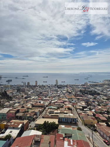 Departamento En Venta, Cerro Mariposa, Valparaíso