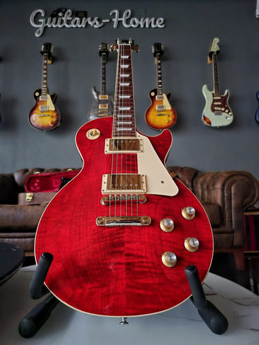 Gibson Les Paul Standard 60s Figured Top 60s Cherry 