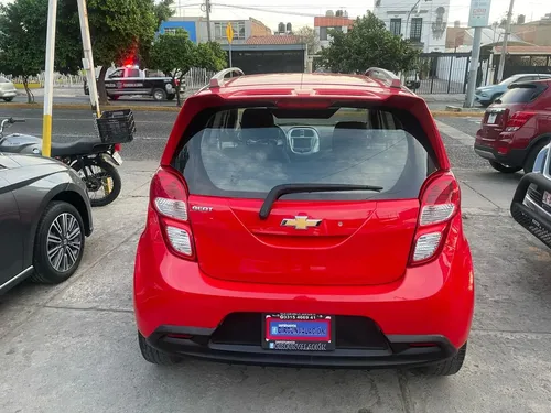 Chevrolet Beat 1.3 Ltz Mt
