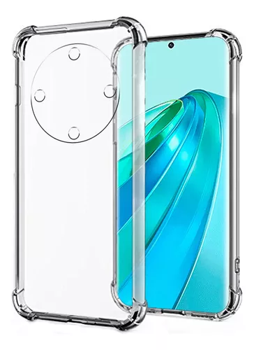 Comprar Funda Antigolpe Honor Magic 6 Lite 5G Gel Transparente con esquinas  Reforzadas