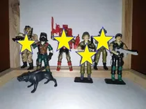 Comprar Gi Joe Gijoes G.i. Joe Cobras Vintage Variados Con Accesorio