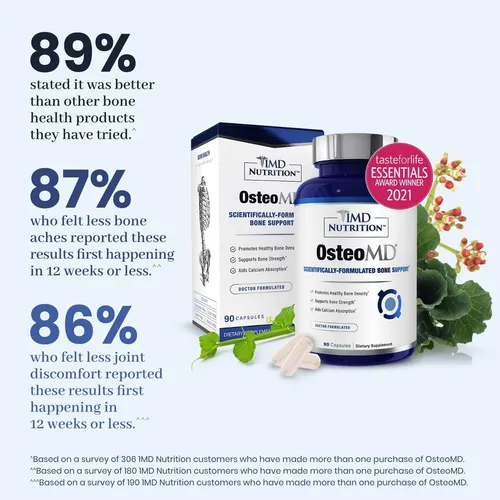 Apoyo Integral Óseo Con Hidroxiapatita Calcio Vitamina D3 K2 Sabor