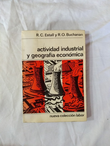 Actividad Industrial Y Geografía Económica Estall - Buchanan