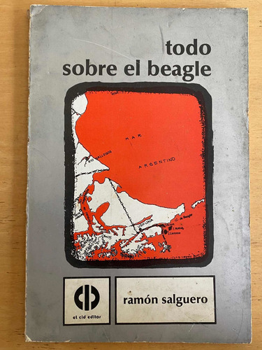 Todo Sobre El Beagle - Salguero, Ramon