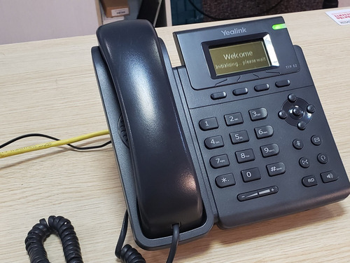 Telefone Ip Yealink T19 E2