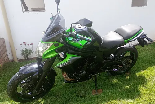 Kawasaki Er6n 2016