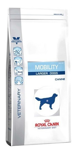 Royal Canin Veterinary Perro Mobility X 15 Kg