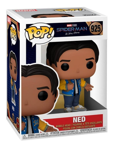 Ned (925) - Spider Man - Funko Pop!