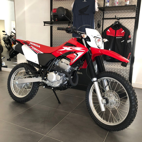 Imagen 21 de 25 de Honda Xr 250 Tornado Nuevo Modelo