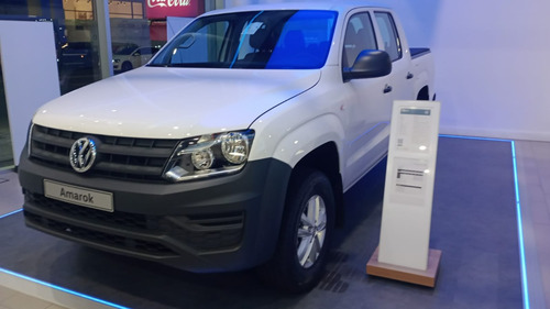 Volkswagen Amarok AMAROK TRENDLINE 4x4 MT