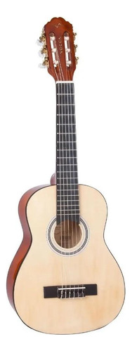 Violão Infantil Vogga Vca83 Natural ¼ 76cm