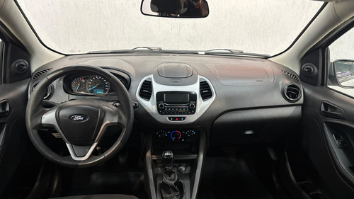 Ford Ka Ford Ka Sedan SE Plus 1.0 (Flex)
