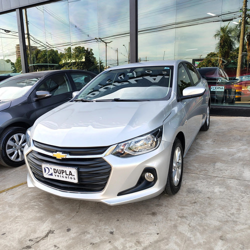 Chevrolet Onix 1.0 TURBO FLEX PLUS LTZ MANUAL