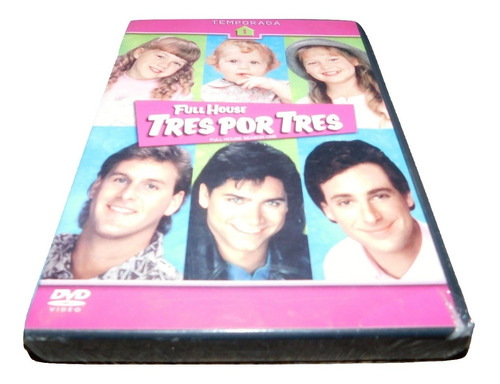 Tres Por Tres  Full House  Temporada 1 