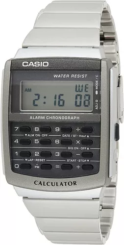 Reloj Calculadora Casio