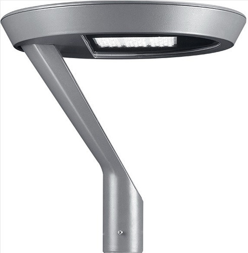 Foco Parque Plaza Parklight 50w Led 6000 Lm P/columna-chiaro