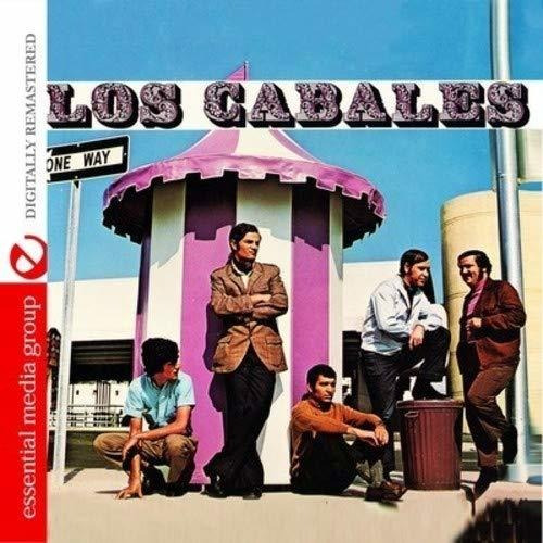 Cd Los Cabales (digitally Remastered) - Los Cabales