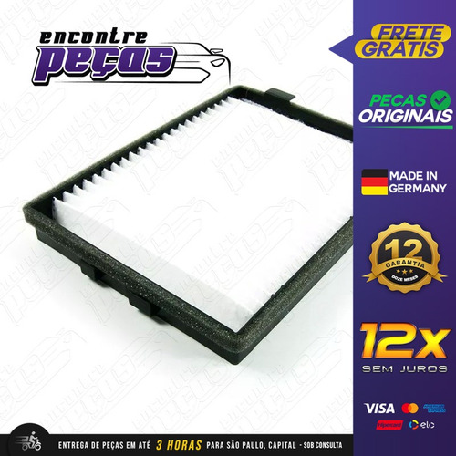 Filtro Ar Condicionado Bmw 528i 2.8 1996-2000 Original