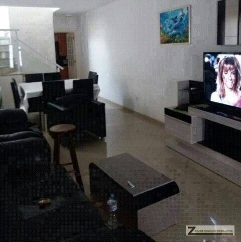Imagem 9 de 19 de Sobrado Com 3 Dormitórios À Venda, 131 M² Por R$ 1.200.000,00 - Parque Renato Maia - Guarulhos/sp - So0049