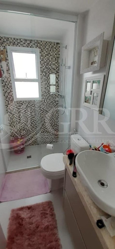 Imagem 18 de 25 de Blessed Aquarius Apartamento 2 Suites E Varanda Gourmet - Ap03015 - 70812356