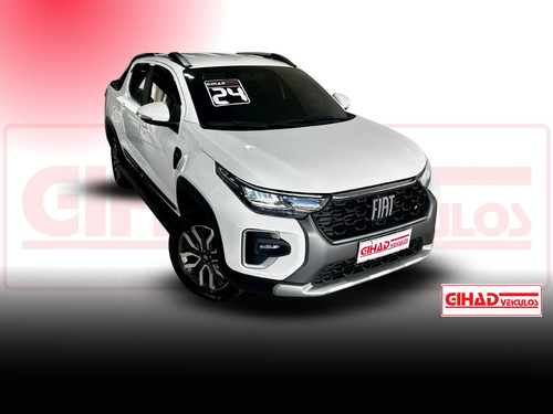 Fiat Strada 1.0 TURBO 200 FLEX RANCH CD CVT