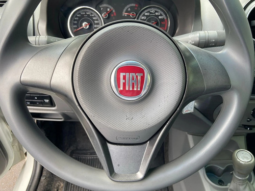 Fiat Palio 1.0 MPI ATTRACTIVE 8V FLEX 4P MANUAL