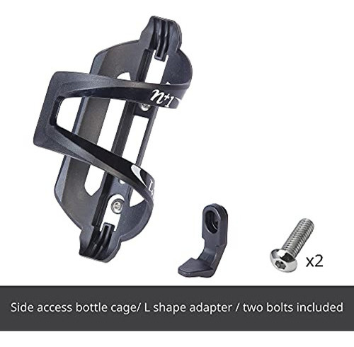Portabotellas De Bicicleta Ligero N+1 - Portabotellas De Agu