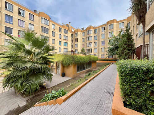 Se Arrienda Dpto 3d-1d, $450.000, Rosas 2999, Santiago