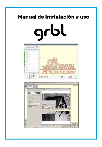 Laser Grbl  Software Y Manual De Usuario 