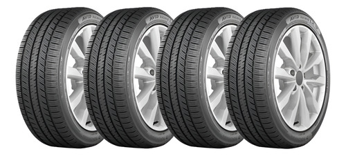 4 Llantas 225/65r17 102h Yokohama Avid Ascend Lx S328
