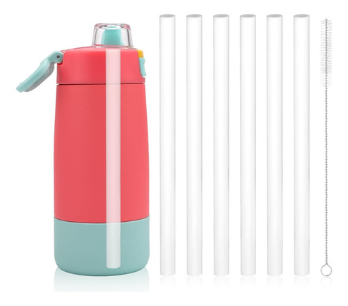 6 Pcs Reemplay Platas Para Tazas De Ello, Pajitas De Con De