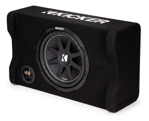 Subwoofer Comp 10  (25cm) Caja De Firing Hacia Abajo, 4...