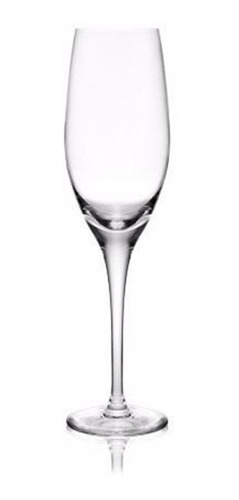 Copa Cristal Champagne Blade Transparente X250cc San Carlos
