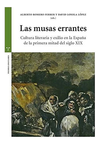 Las Musas Errantes - Romero Ferrer Albert - #w