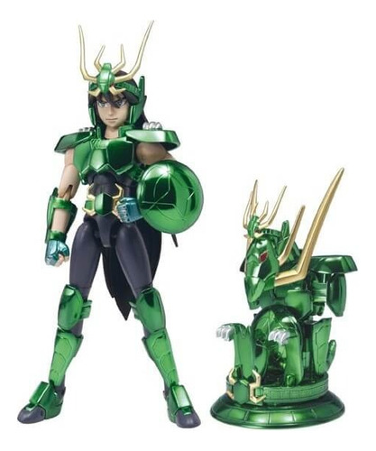 Bandai Long Jump Myth Cloth Shiryu De Dragon - Eternia Store