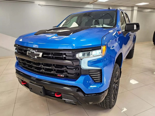 Chevrolet Silverado 5.3 V8 Z71 Trail Boss
