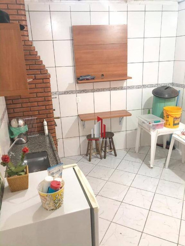 Imagem 10 de 25 de Sobrado Com 3 Dormitórios À Venda, 260 M² Por R$ 747.700,00 - Piqueri - São Paulo/sp - So0089
