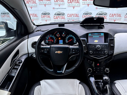 Chevrolet Cruze 1.8 LT 16V FLEX 4P MANUAL