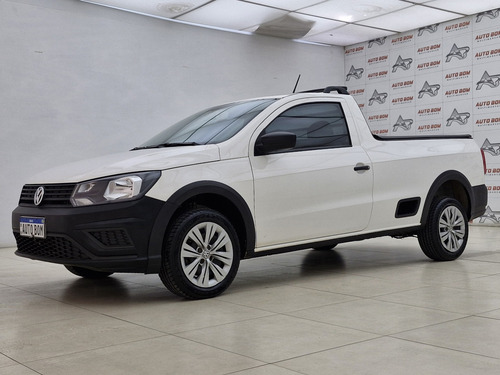 Volkswagen Saveiro 1.6 MSI ROBUST CS 16V FLEX 2P MANUAL
