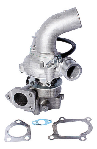 Turbo Para Hyundai Porter Hr 2.5 Dohc 16 Valv D4cb 2016 2019