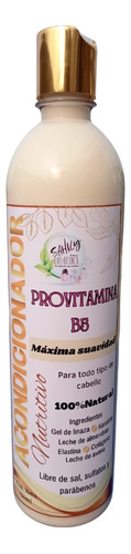Acondicionador Sahily Natural | Provit B5, Keratina Vegetal