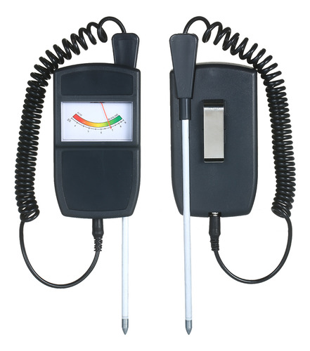 Soil Ph Meter And Test Kit For Garden, Lawn,